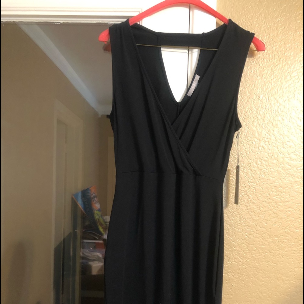 TART black dress